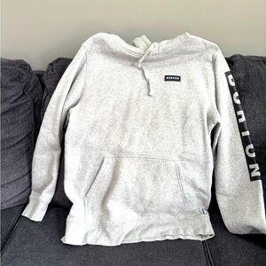 Burton men’s hoodie size medium